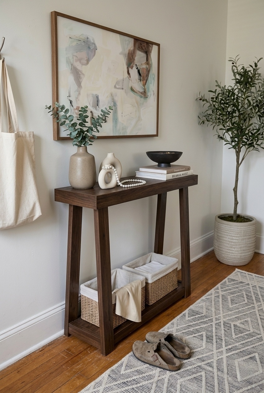 Mastering the Art of Curated Minimalism in Your Living Space