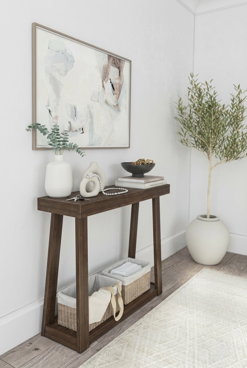 Mastering the Art of Curated Minimalism in Your Living Space