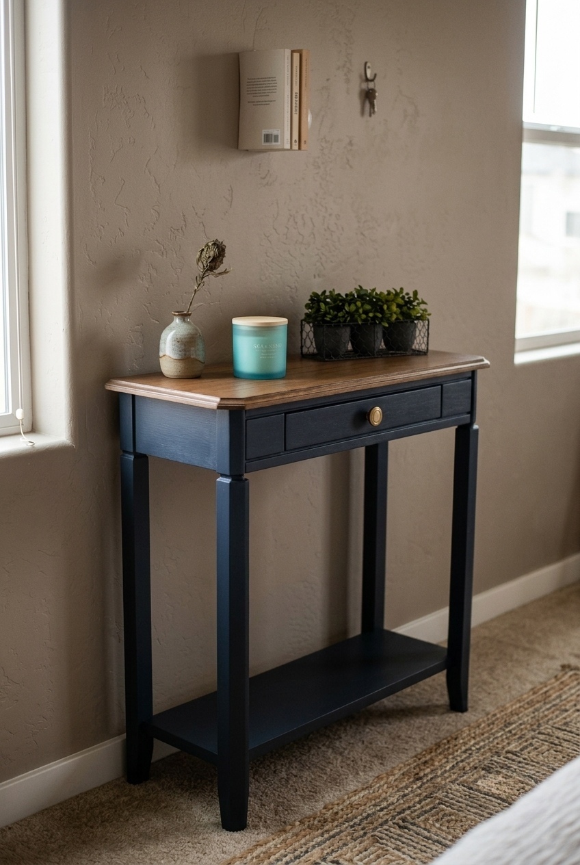 The Art of Pastoral Balance: Styling the Lark Manor Hageman Console