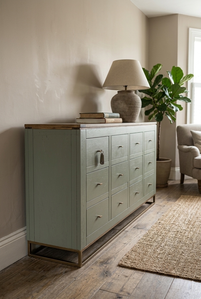 Mastering the Art of Organized Elegance in the Modern Entryway