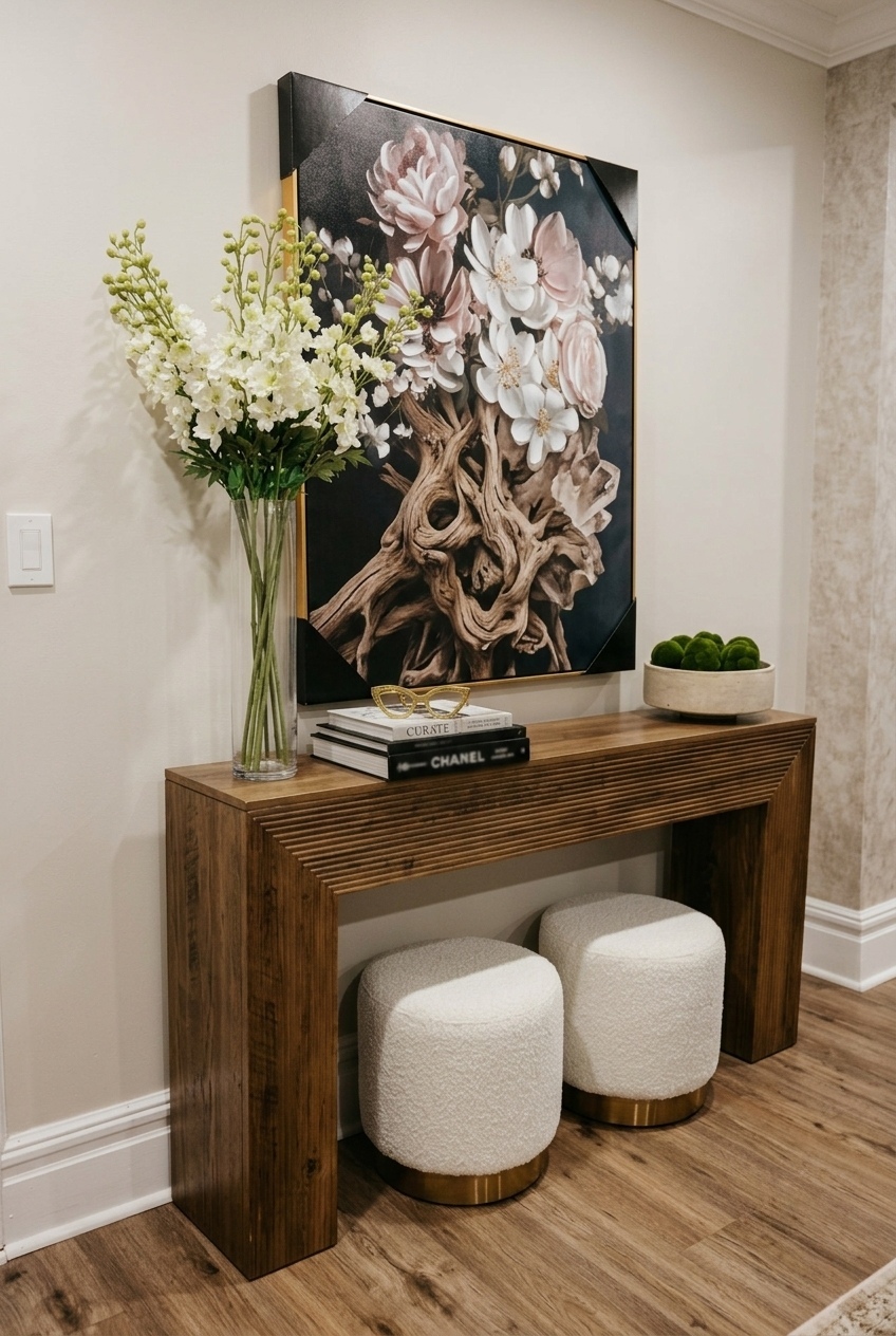 The Art of the Float: Seamless Architectural Balance in Open-Concept Living