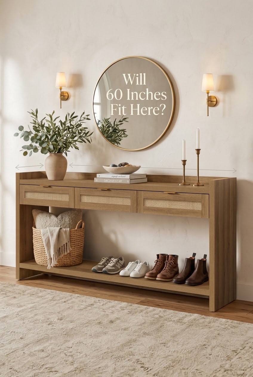 Style Your Entryway Like a Pro: The Art of the Modern Farmhouse Console